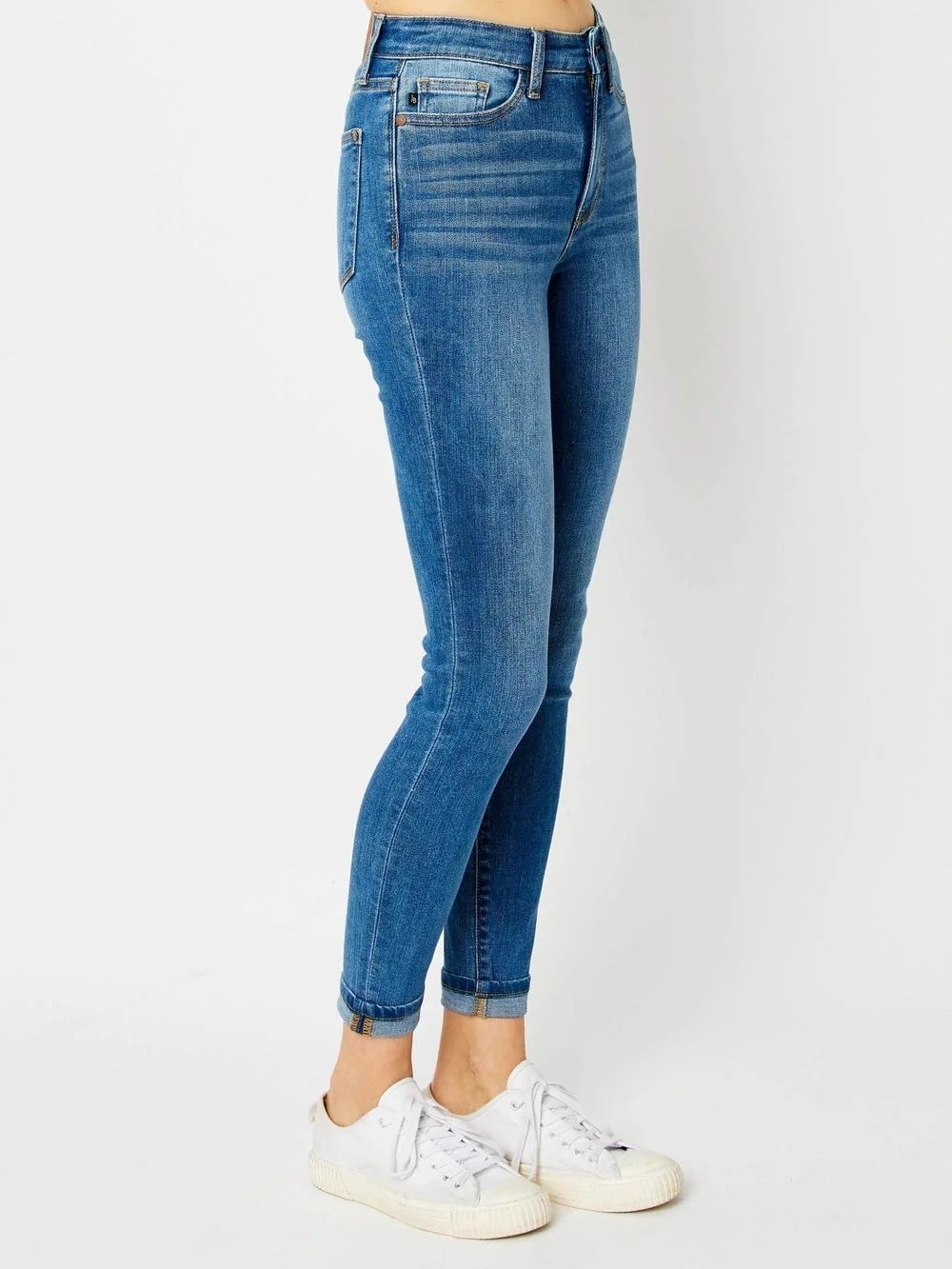 Judy Blue Women’s size 5 / 27 High Waist Skinny Stretch Jeans